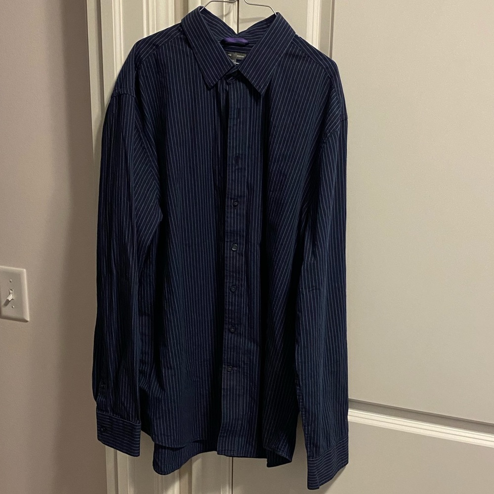 Gap premium button down shirt